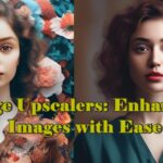 AI image upscalers