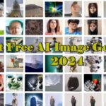 Best Free AI Image Generators 2024