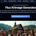 Flux AI Image Generator