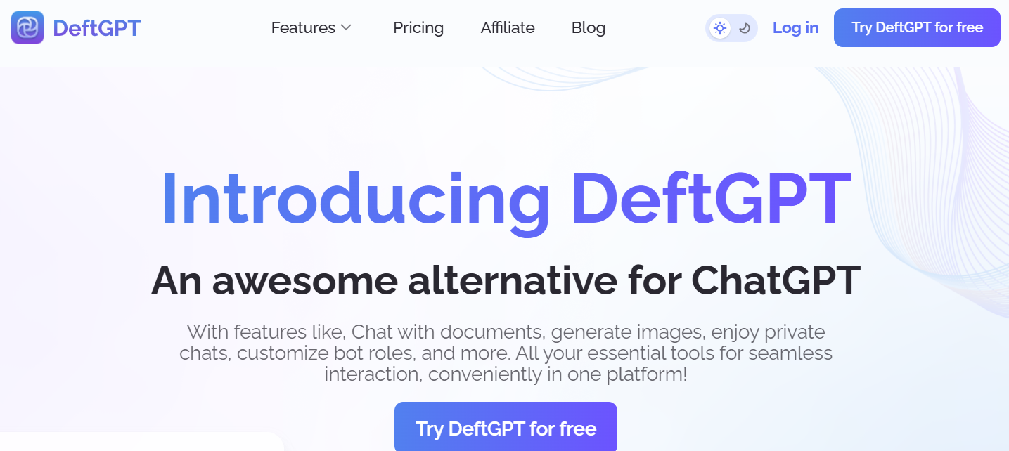 DeftGPT