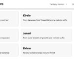 Best Name Generators