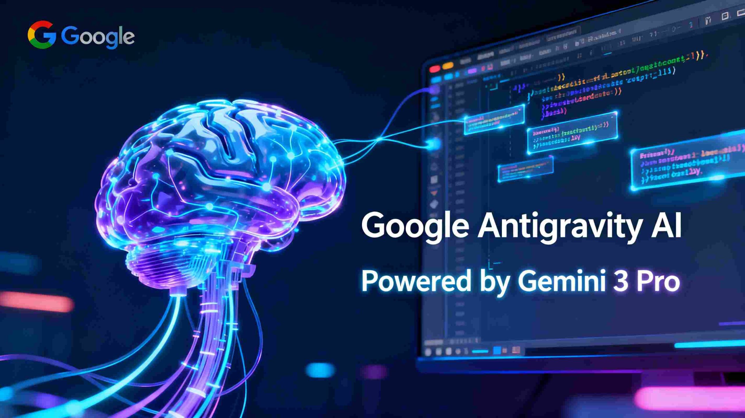Google Antigravity: The Future of Autonomous AI Coding with Gemini 3 Pro