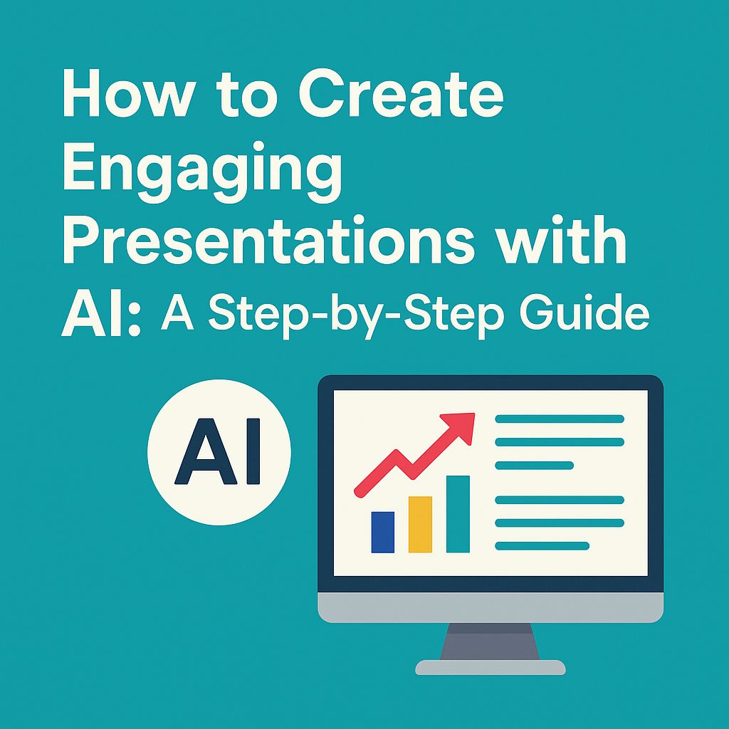 Make Slides That Wow: A Step-by-Step Guide to AI-Driven Presentations
