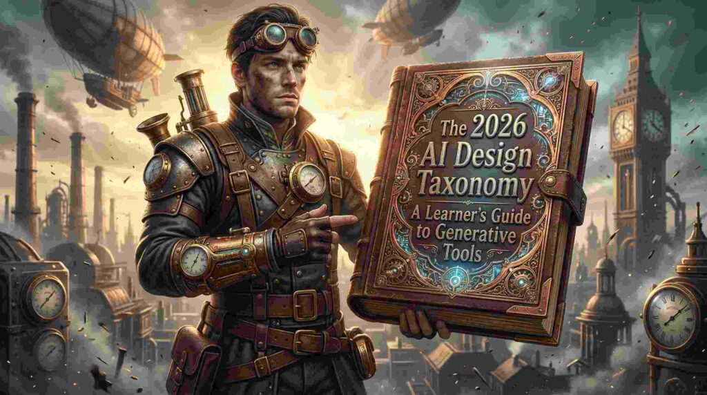 A Learner’s Guide to Generative Tools