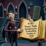 9 AI Power Tools Redefining the Productivity Frontier in 2026