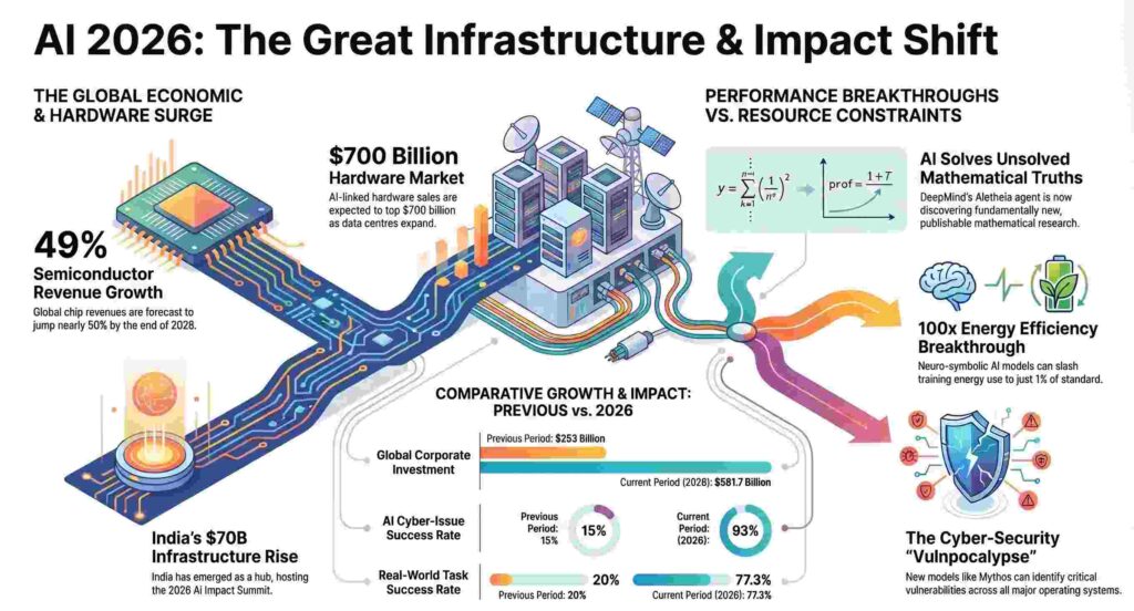 Surprising Truths About the AI Landscape in 2026