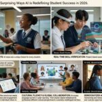 Surprising Ways AI is Redefining Student Success in 2026