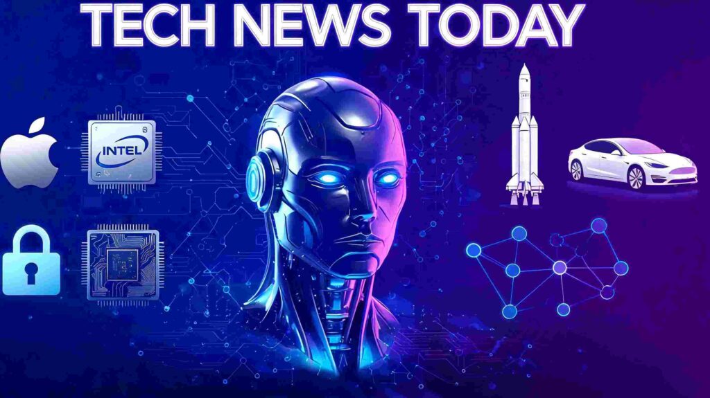 Top Tech News Headlines for June 19, 2026 AI Wars, Chip Breakthroughs & Mega Mergers
