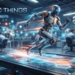 The New Frontier of Conflict: Eric Trump-Backed Firm Explores "Kinetic Things" for Humanoid Robots