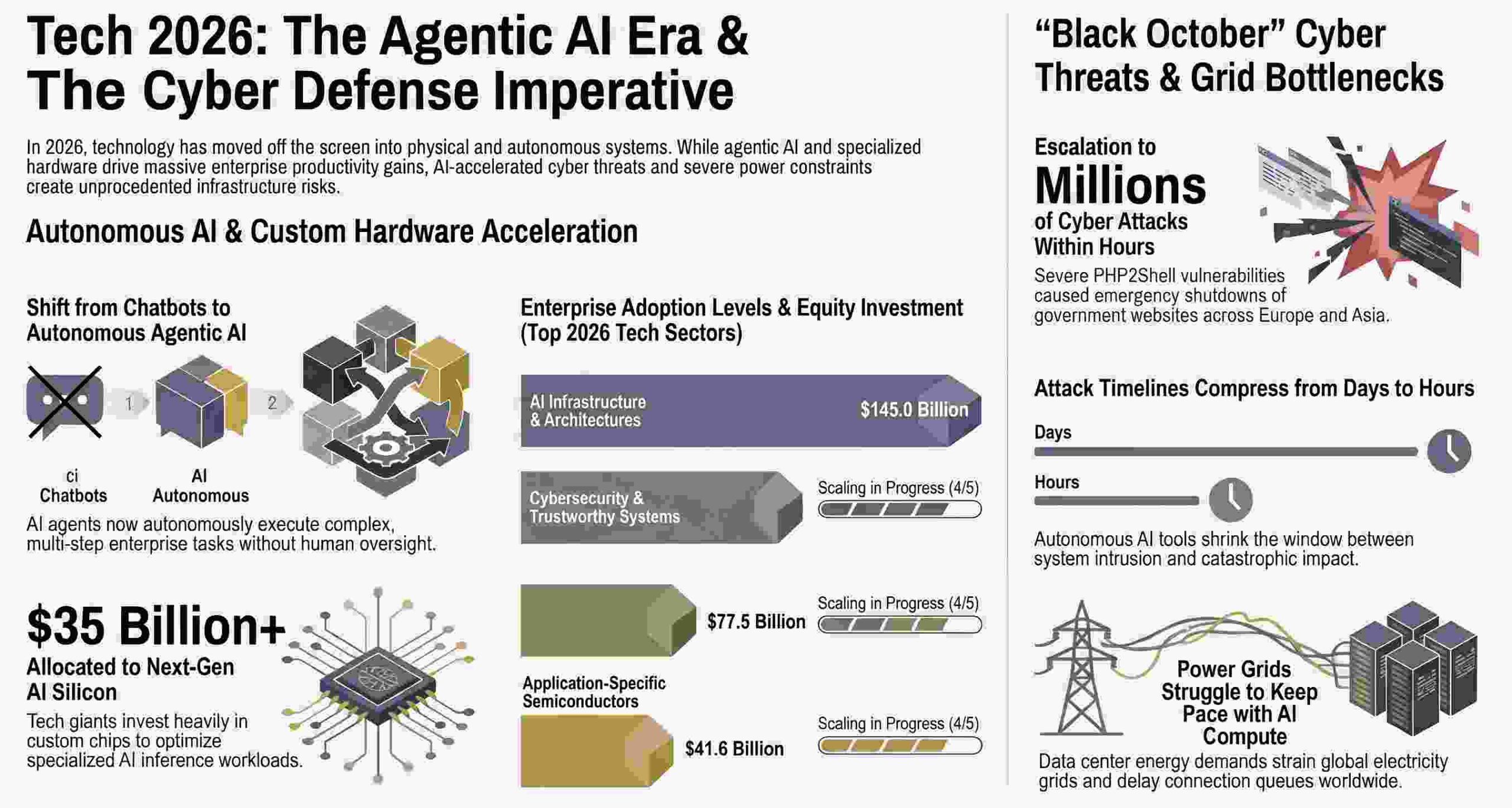 Tech 2026 Agentic AI Trends